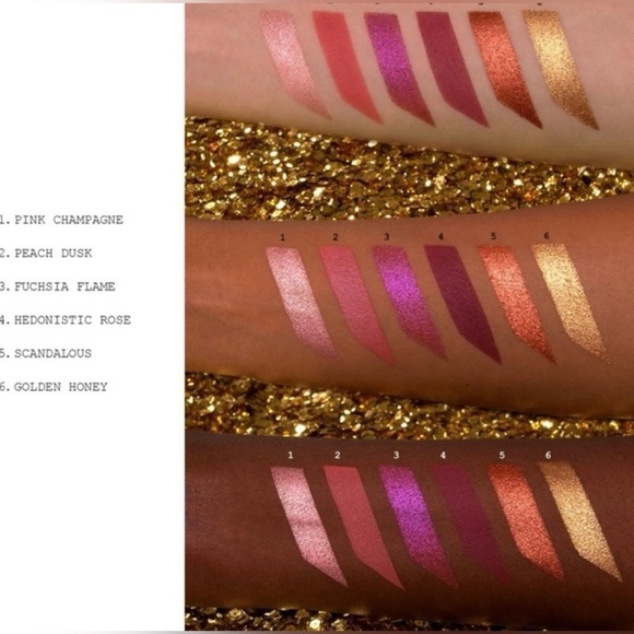 ‼️RARE‼️🎸PAT McGRATH LABS🎸🔥NWT🔥MTHRSHP - Rose Decadence Shadow Palette - Picture 2 of 16